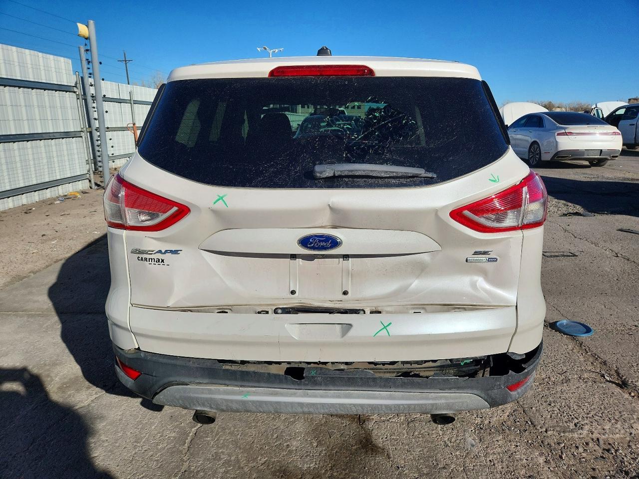 2016 FORD ESCAPE SE photo 6