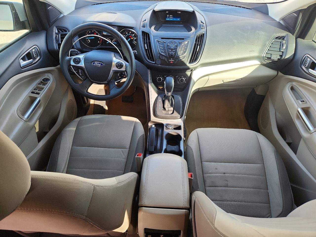 2016 FORD ESCAPE SE photo 8