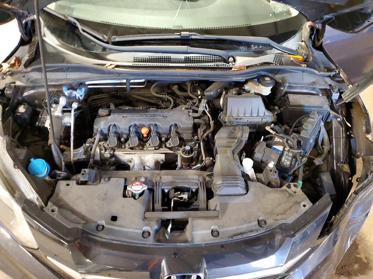 2016 HONDA HR-V LX photo 12