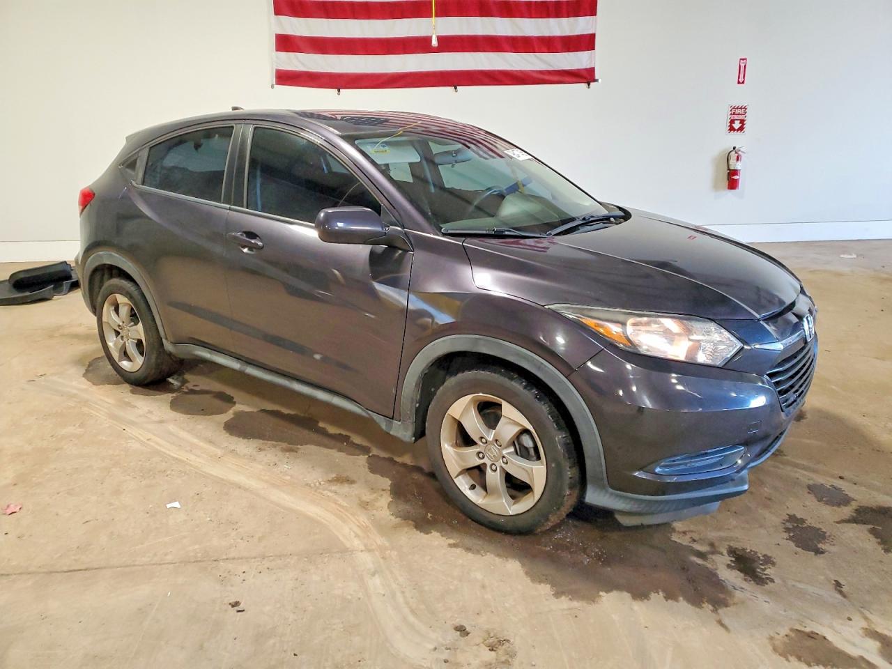 2016 HONDA HR-V LX photo 4