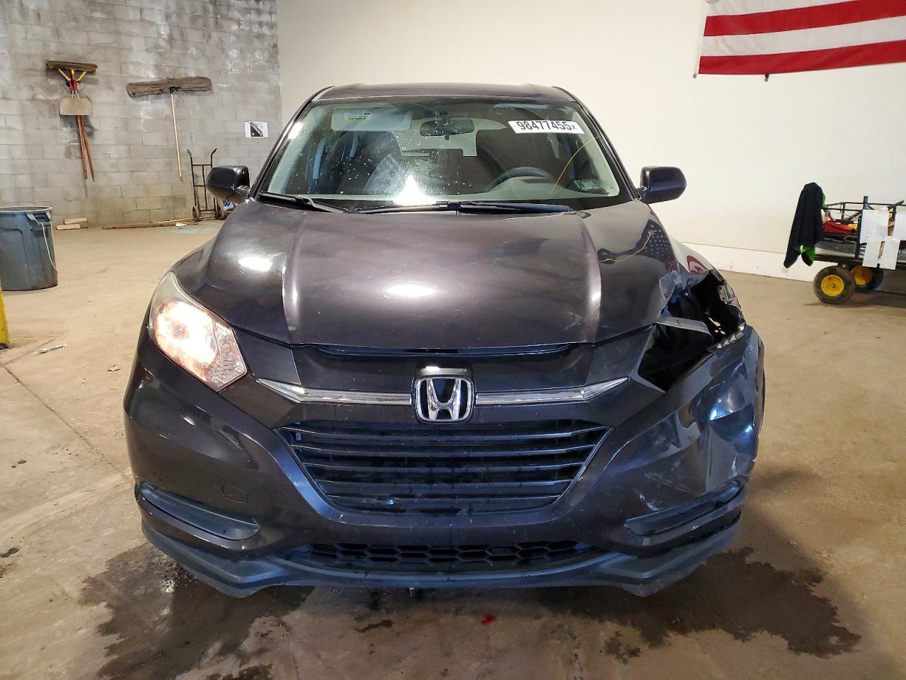 2016 HONDA HR-V LX photo 5