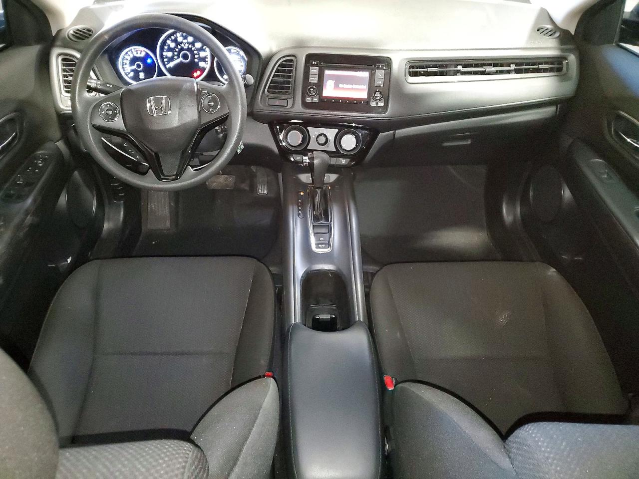 2016 HONDA HR-V LX photo 8