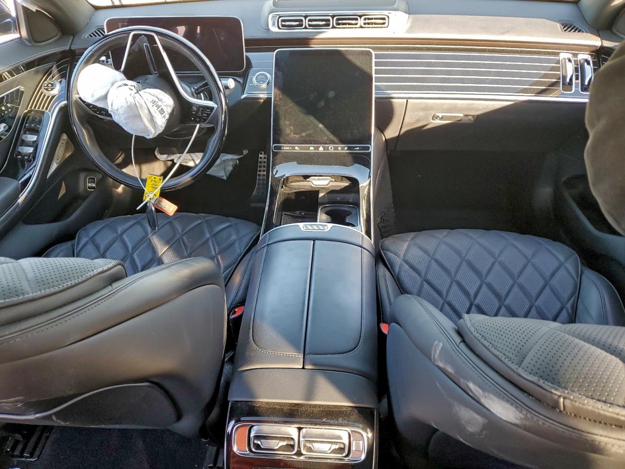 2021 MERCEDES-BENZ S 580 4MATIC photo 8