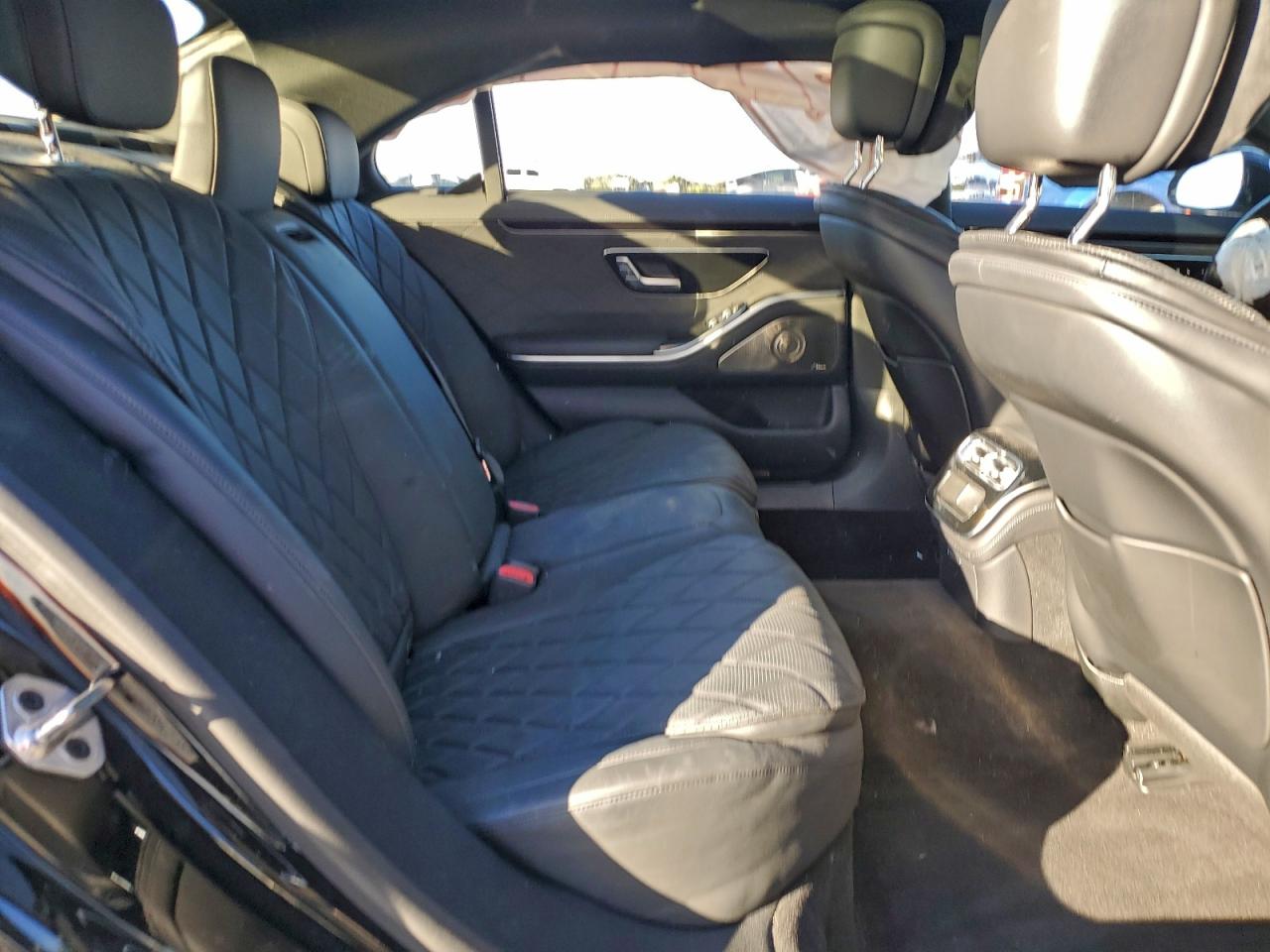 2021 MERCEDES-BENZ S 580 4MATIC photo 10