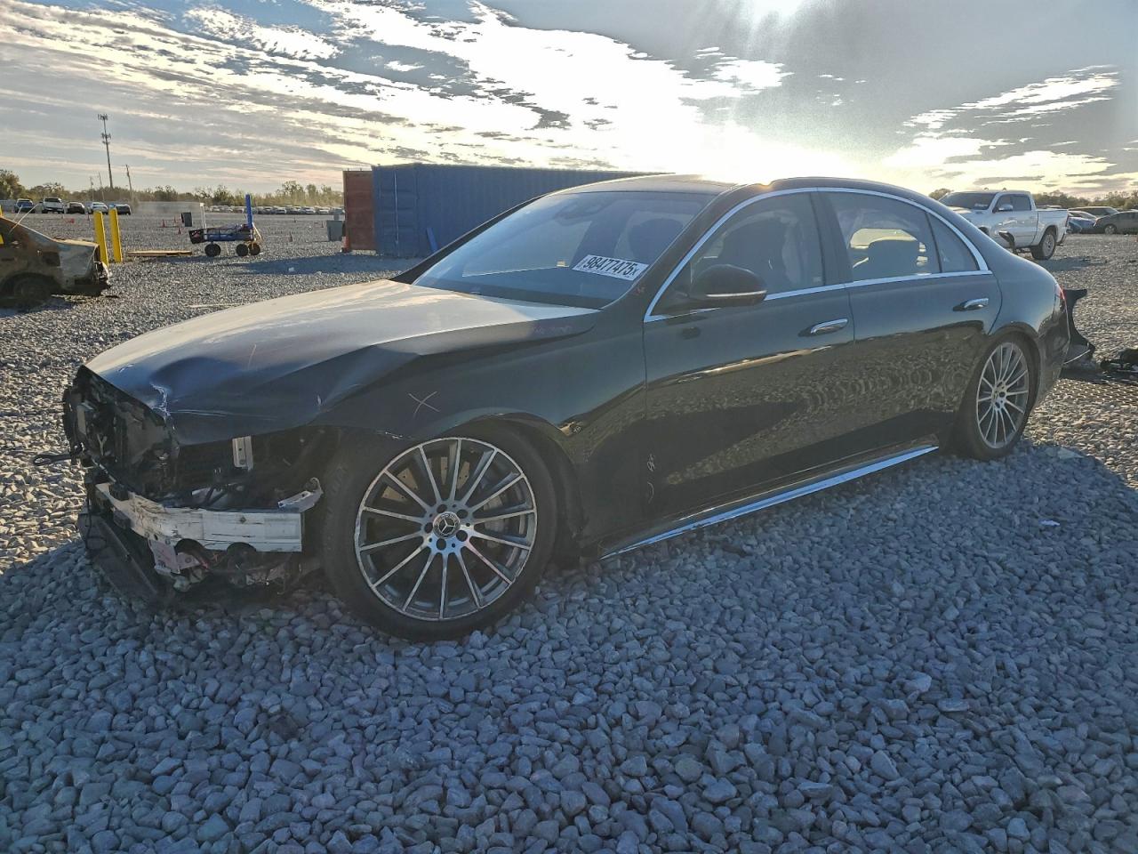 2021 MERCEDES-BENZ S