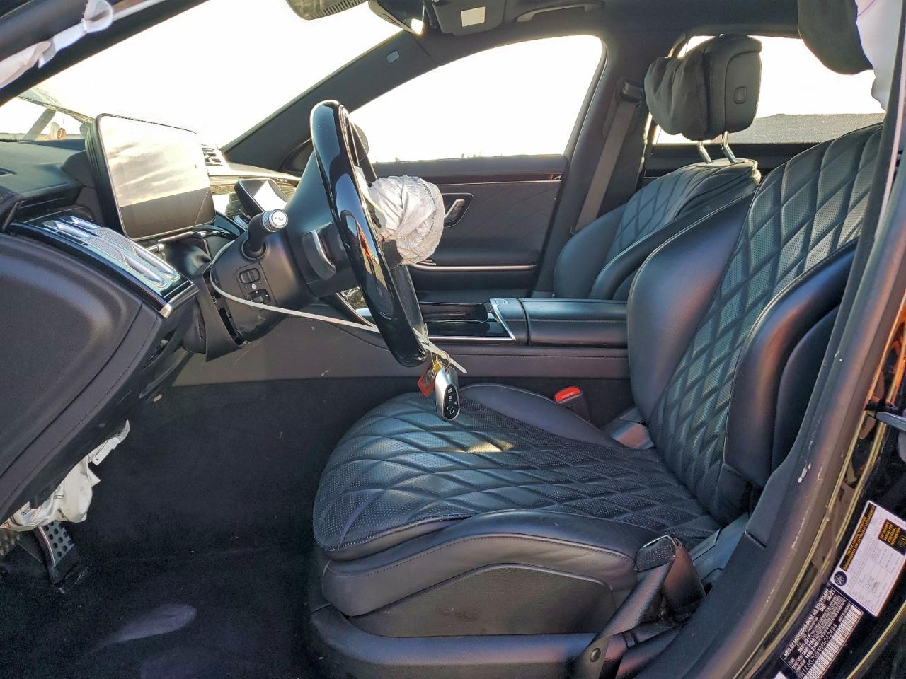 2021 MERCEDES-BENZ S 580 4MATIC photo 7
