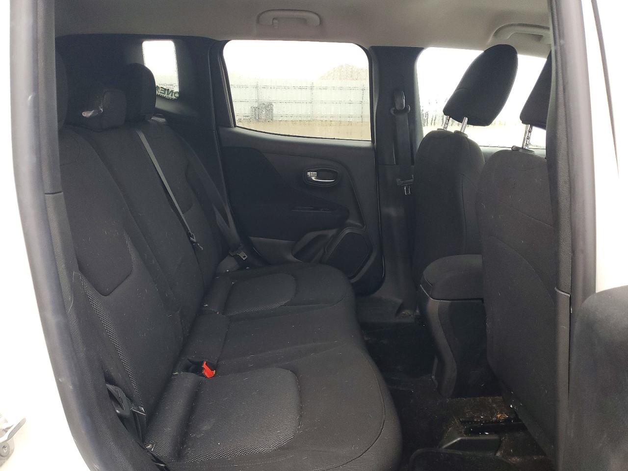 2019 JEEP RENEGADE SPORT photo 10