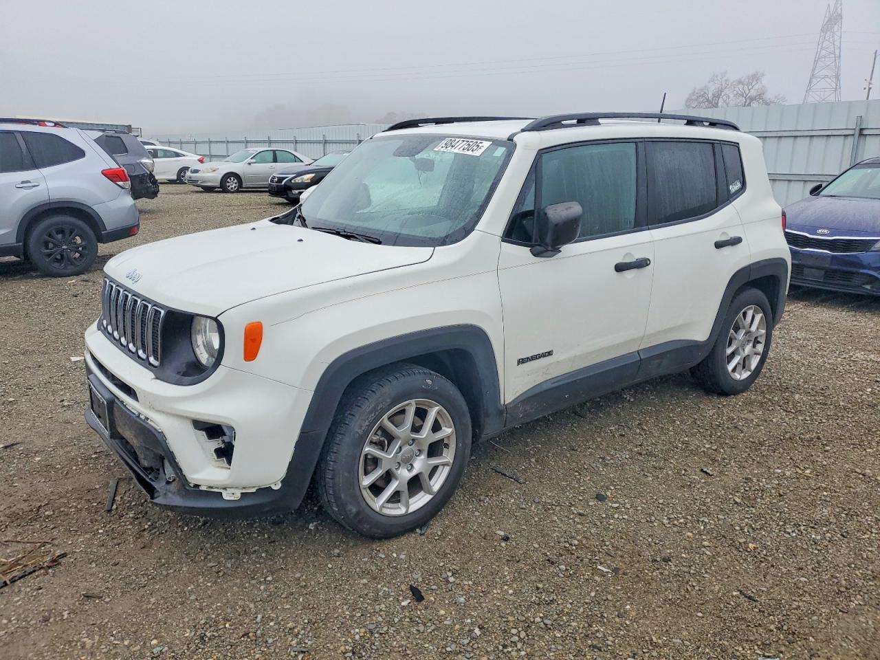 2019 JEEP RENEGADE