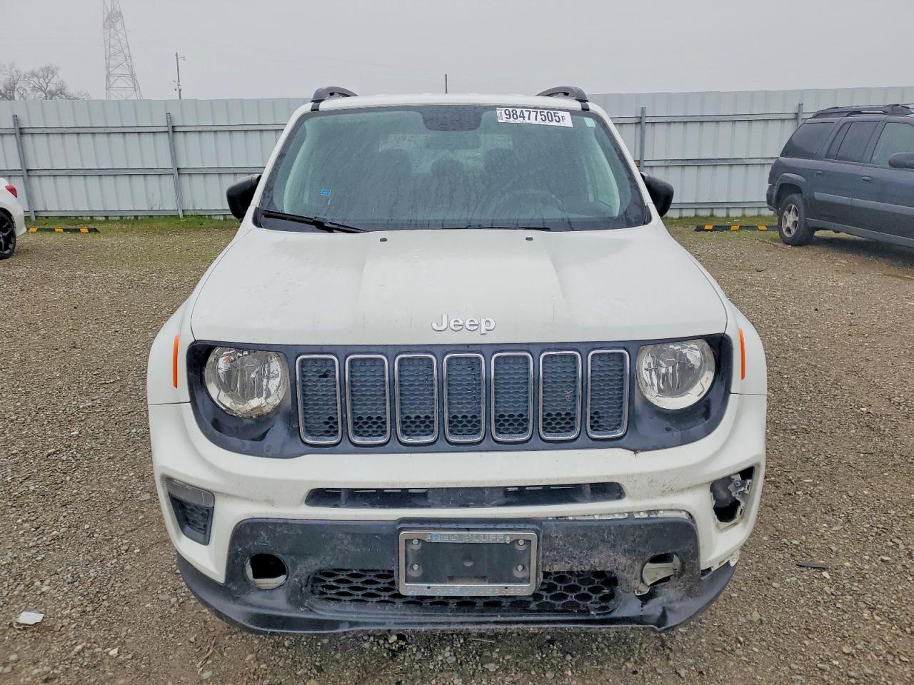 2019 JEEP RENEGADE SPORT photo 5