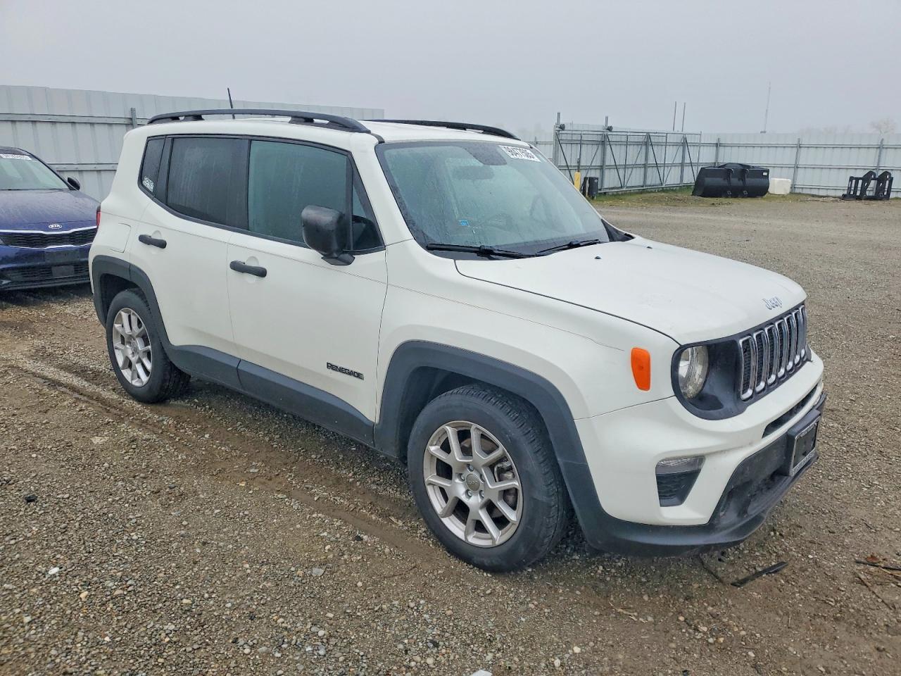 2019 JEEP RENEGADE SPORT photo 4