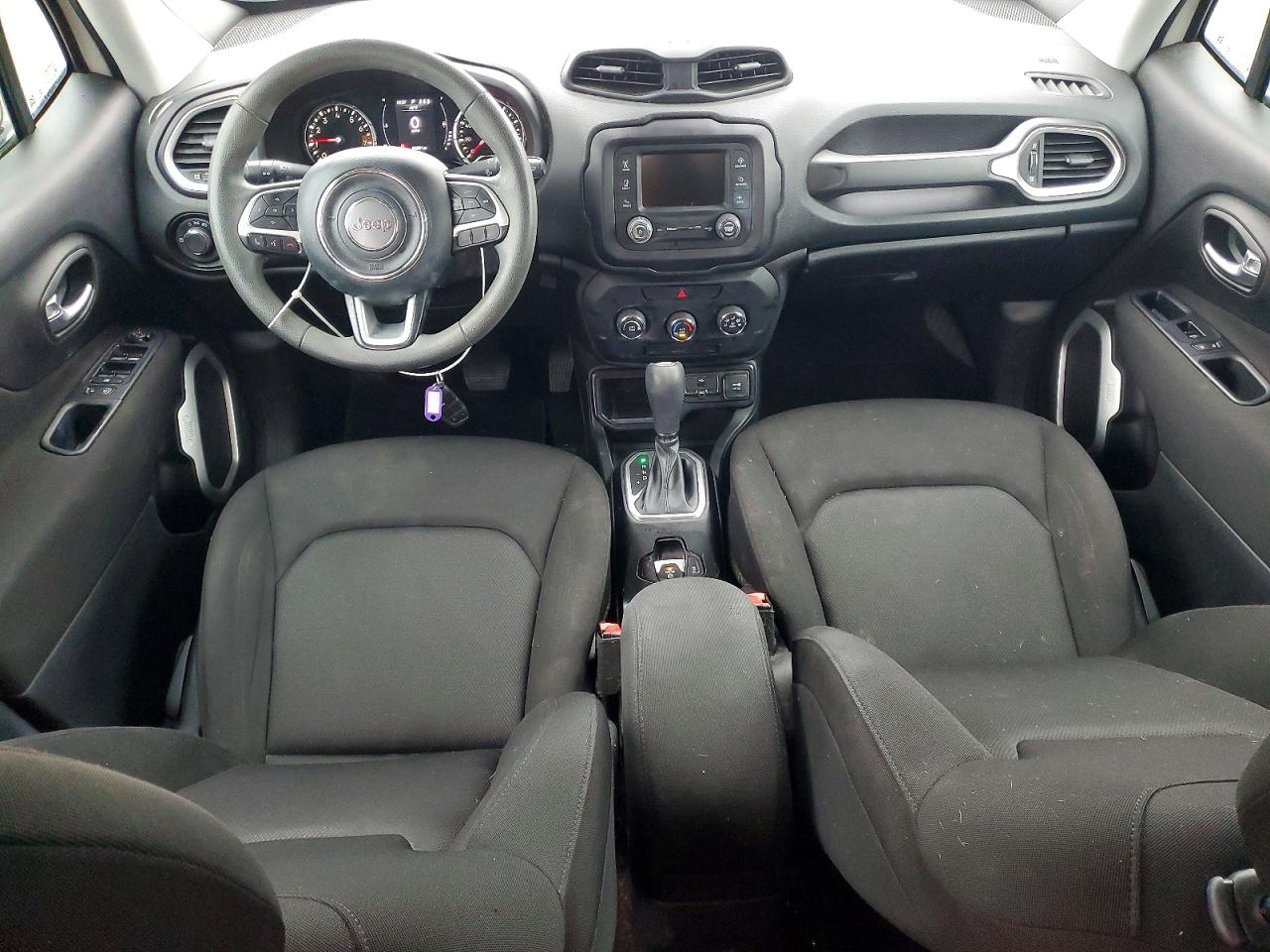 2019 JEEP RENEGADE SPORT photo 8