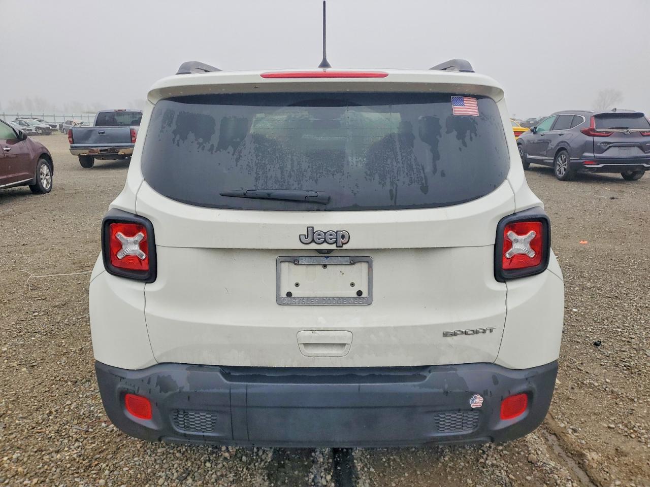 2019 JEEP RENEGADE SPORT photo 6
