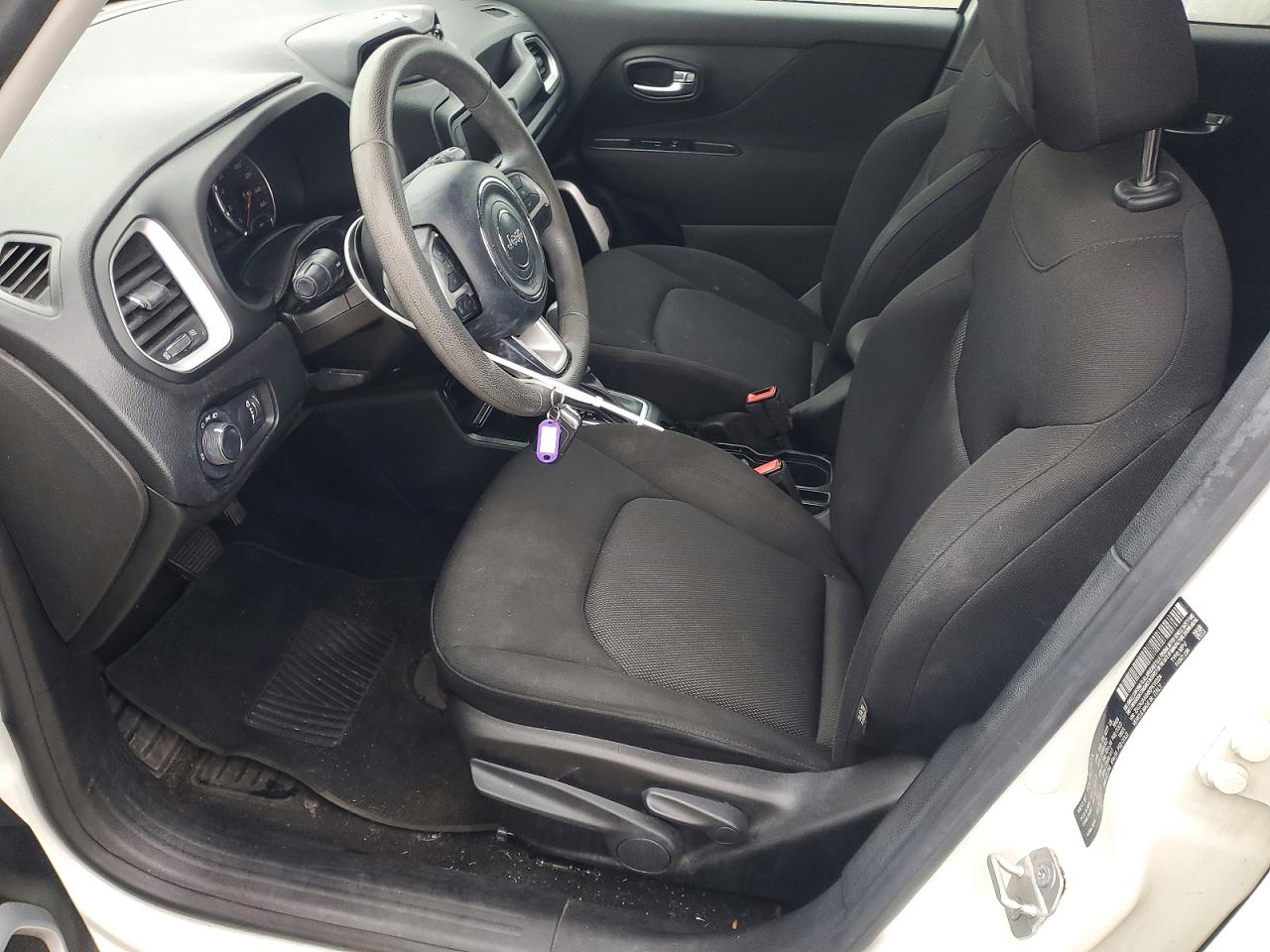 2019 JEEP RENEGADE SPORT photo 7