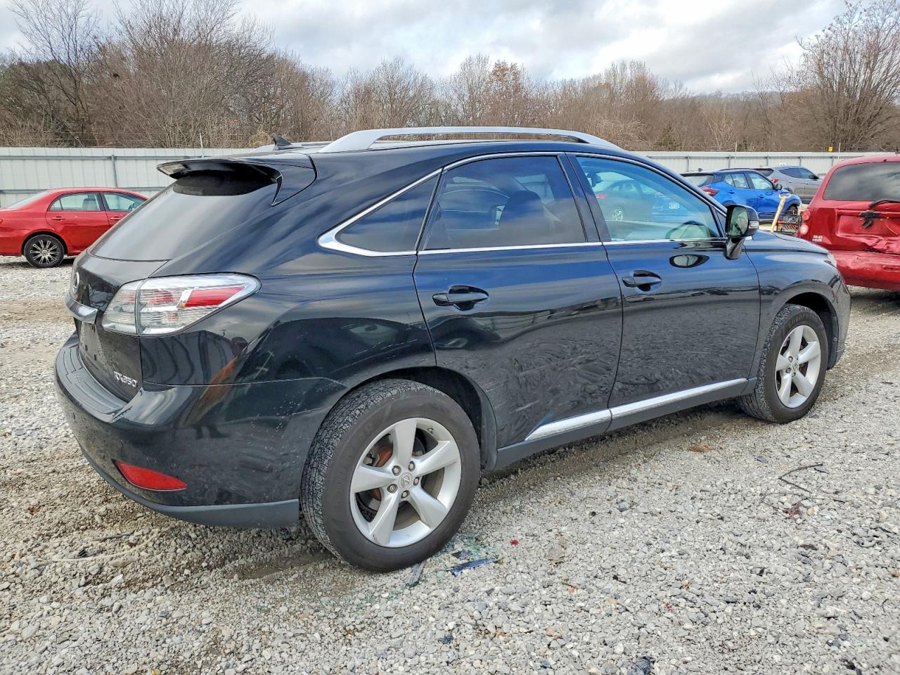 2011 LEXUS RX 350 photo 3