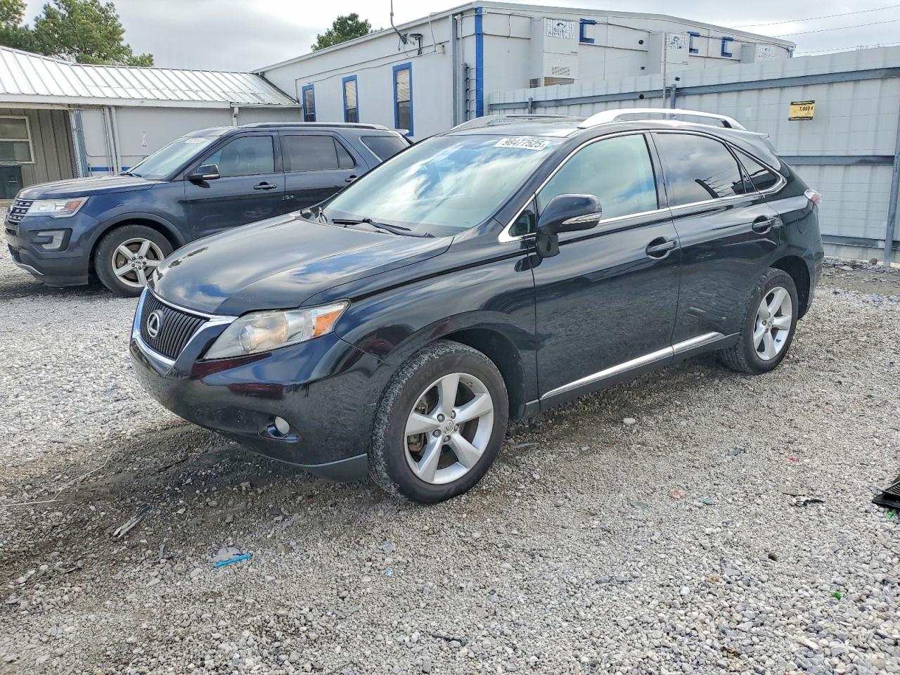 2011 LEXUS RX