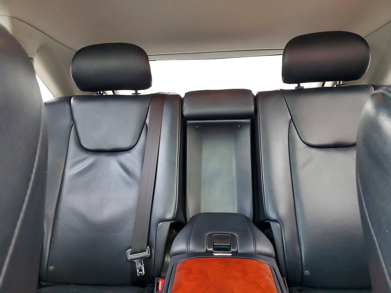 2011 LEXUS RX 350 photo 10