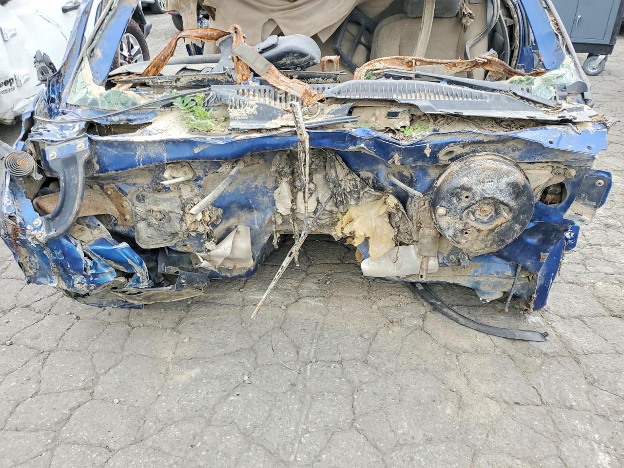 2004 CHEVROLET SILVERADO C1500 photo 11