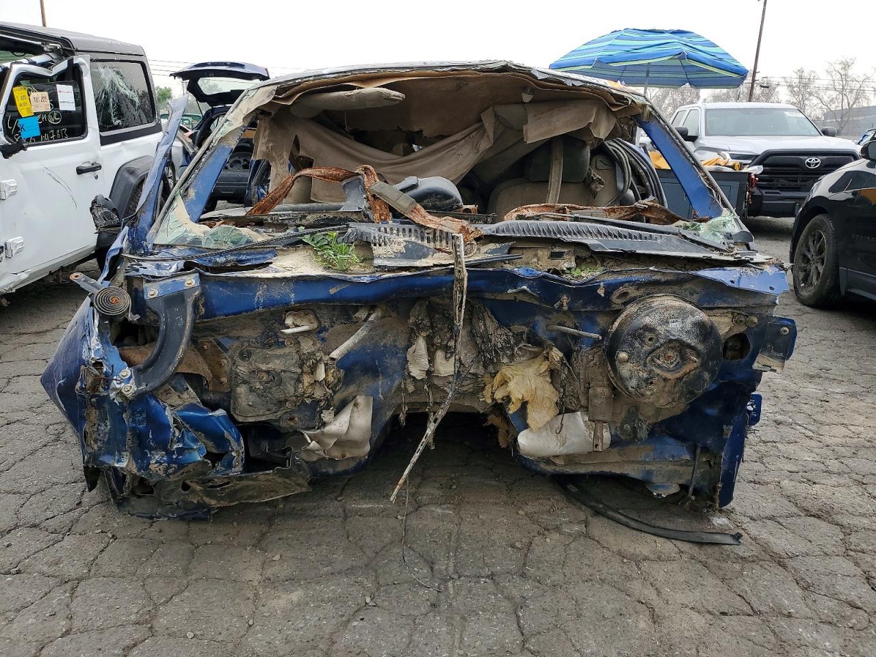 2004 CHEVROLET SILVERADO C1500 photo 5