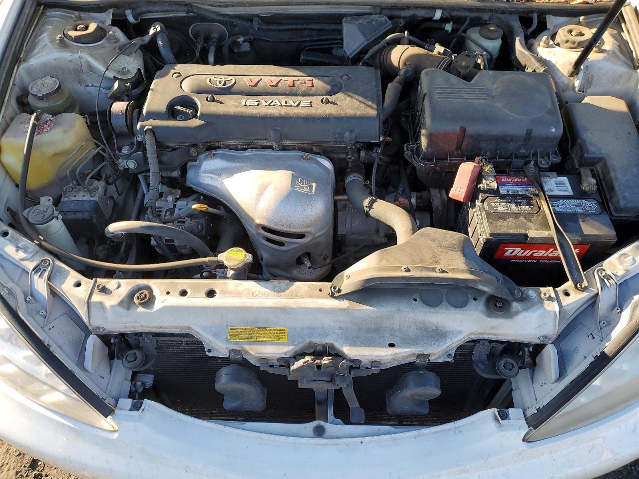 2005 TOYOTA CAMRY LE photo 11