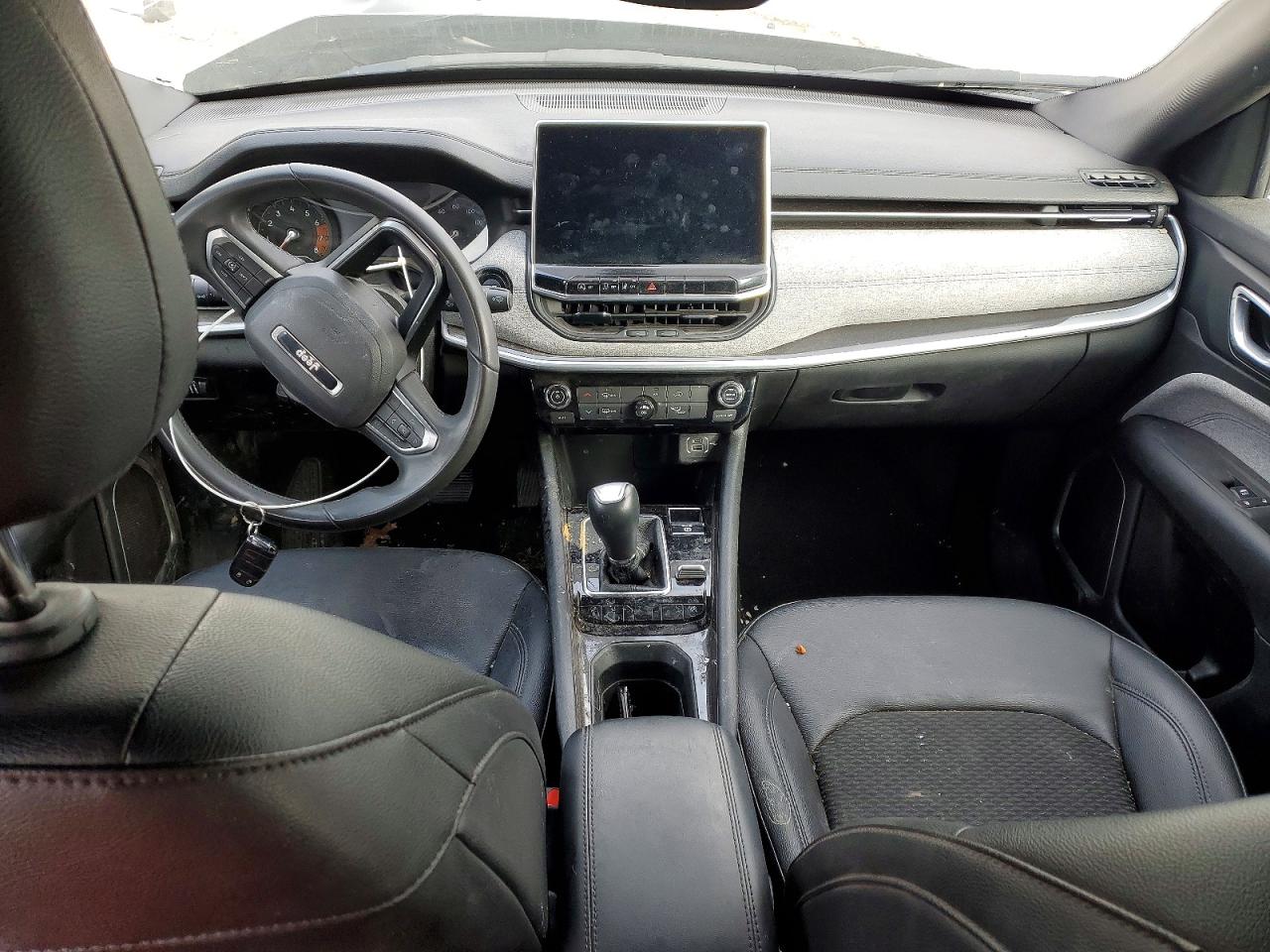2024 JEEP COMPASS LATITUDE photo 15