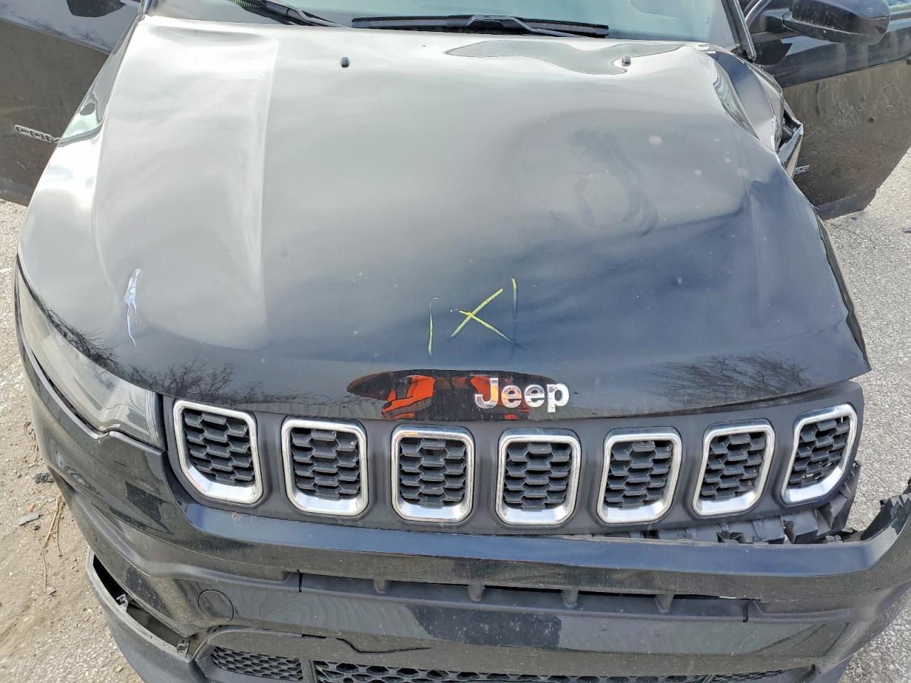 2024 JEEP COMPASS LATITUDE photo 23