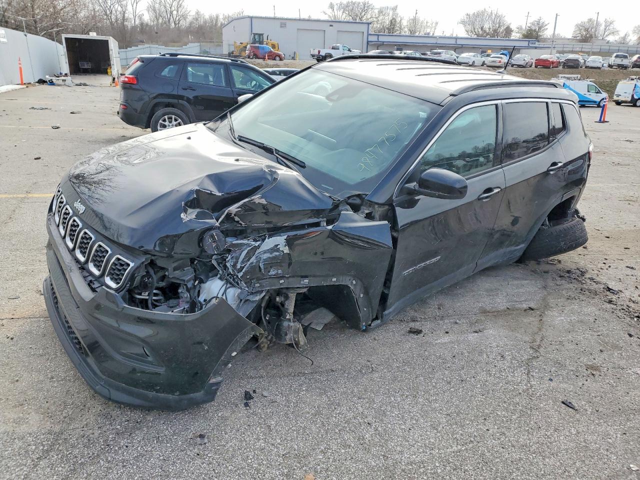 2024 JEEP COMPASS