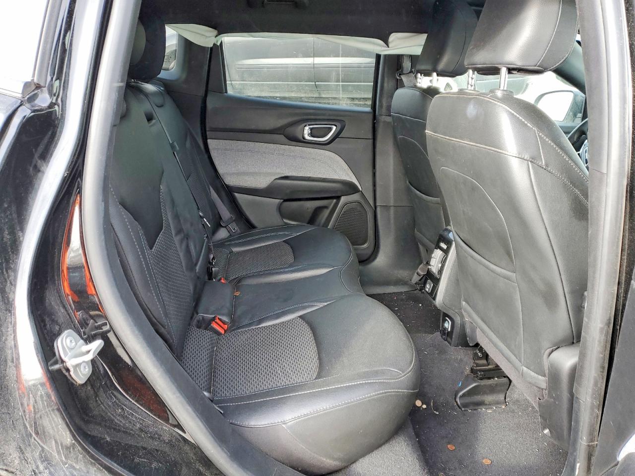 2024 JEEP COMPASS LATITUDE photo 21