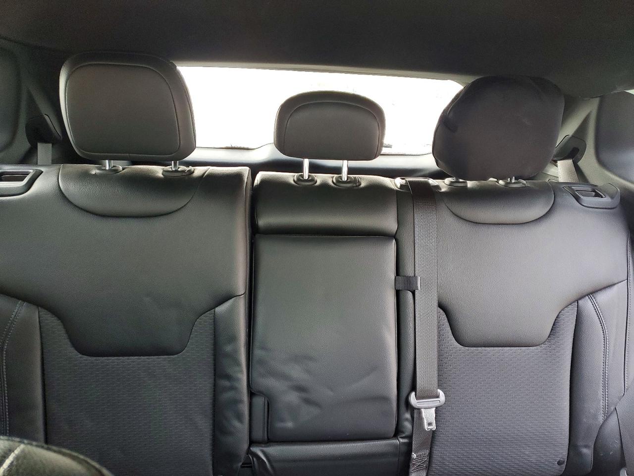 2024 JEEP COMPASS LATITUDE photo 19