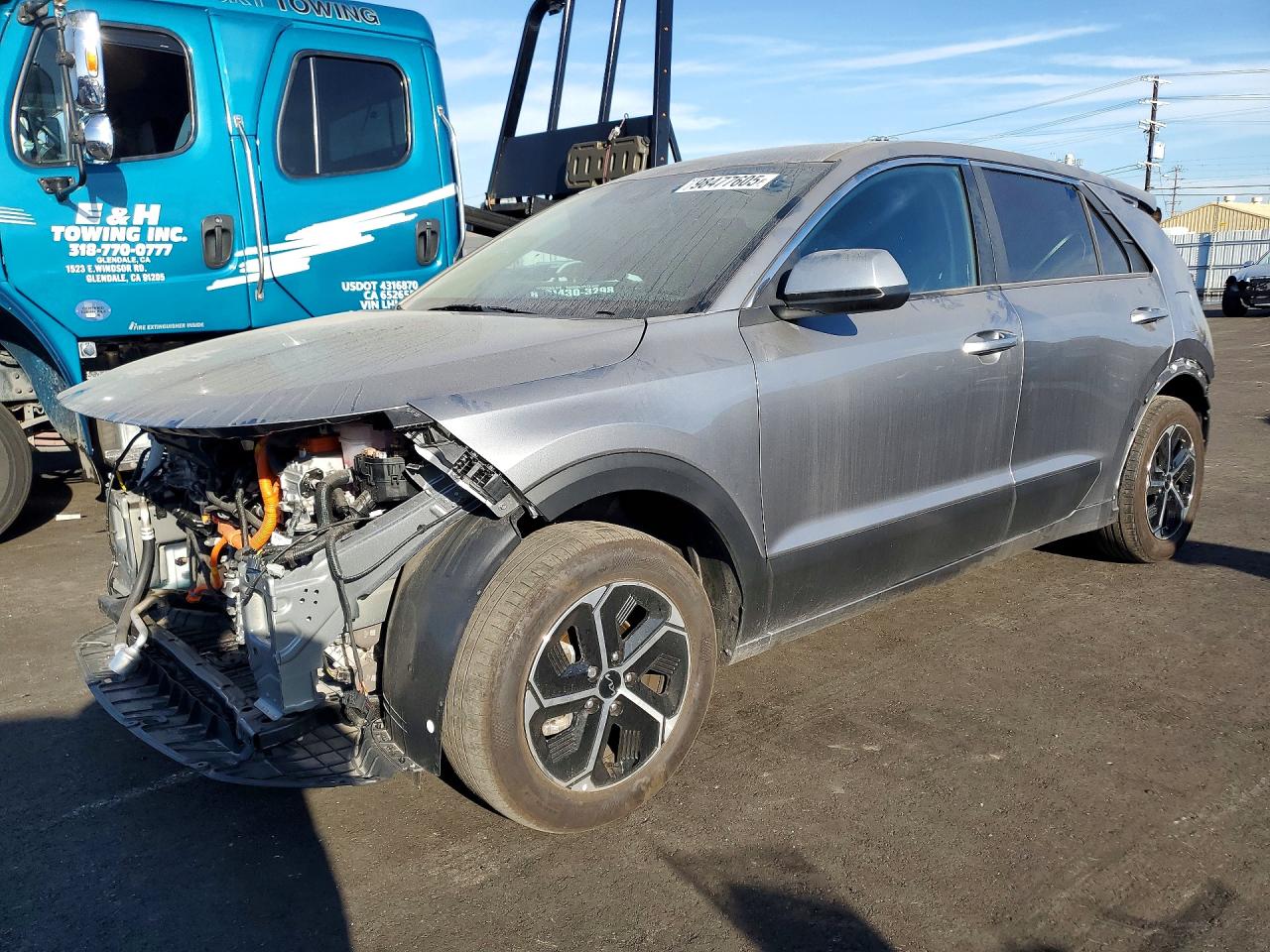 2025 KIA NIRO