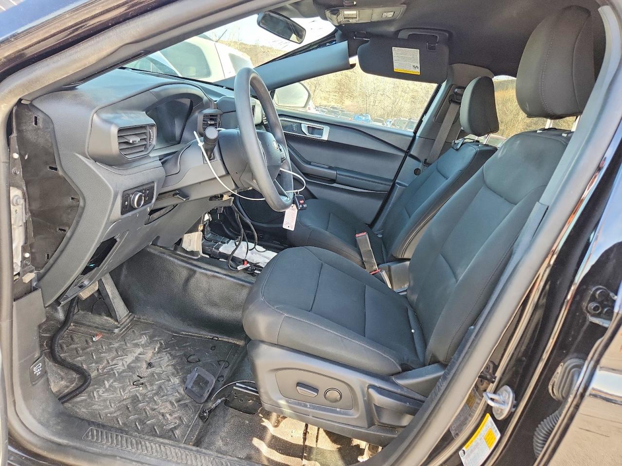 2025 FORD EXPLORER POLICE INTERCEPTOR photo 7