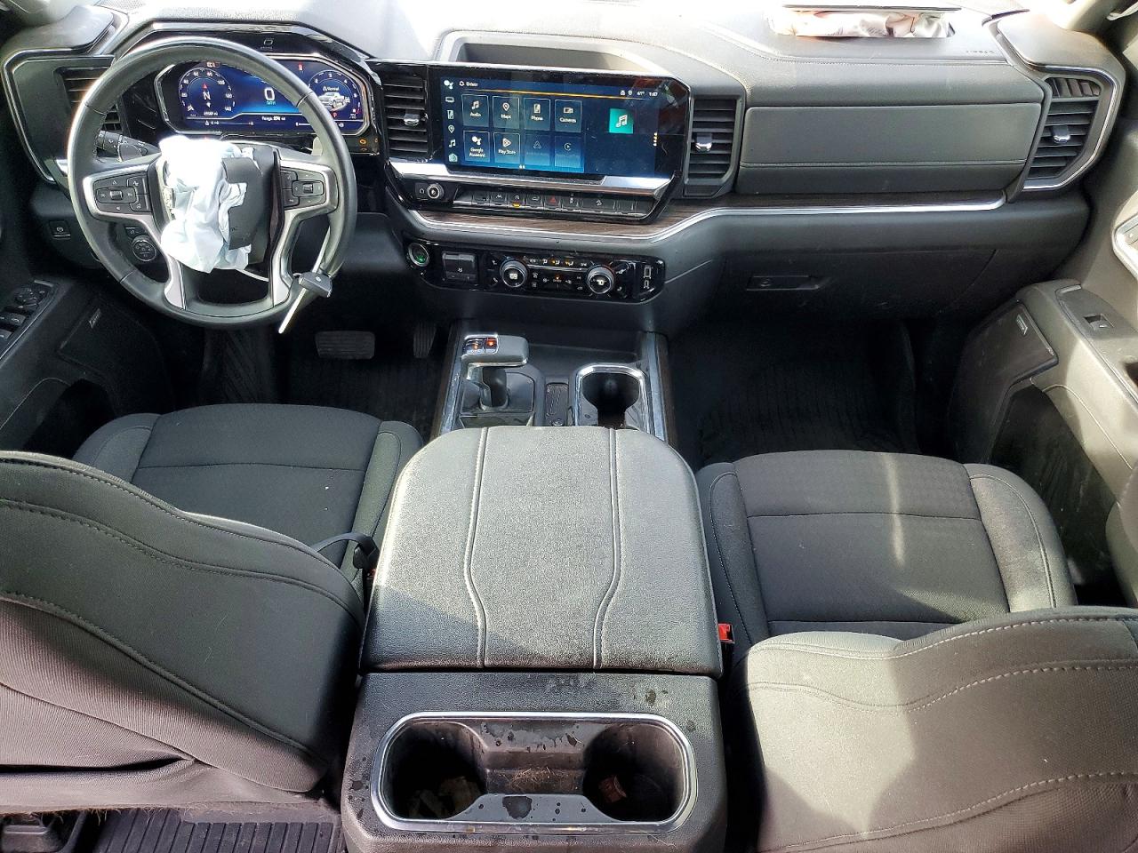 2024 CHEVROLET SILVERADO K1500 RST photo 8