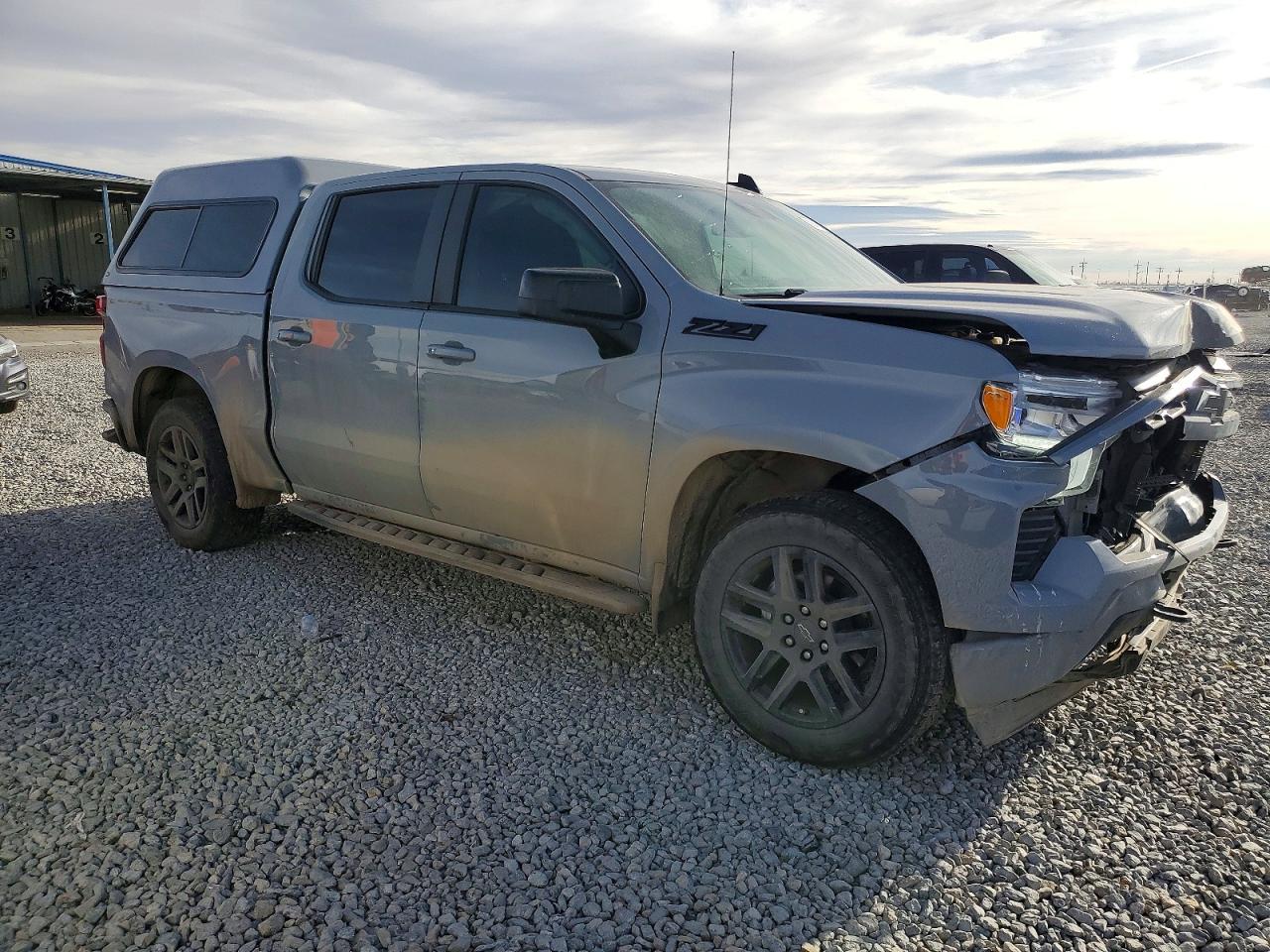 2024 CHEVROLET SILVERADO K1500 RST photo 4