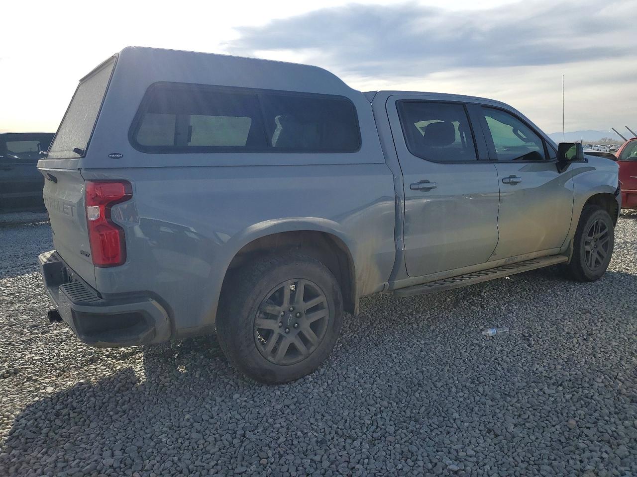 2024 CHEVROLET SILVERADO K1500 RST photo 3