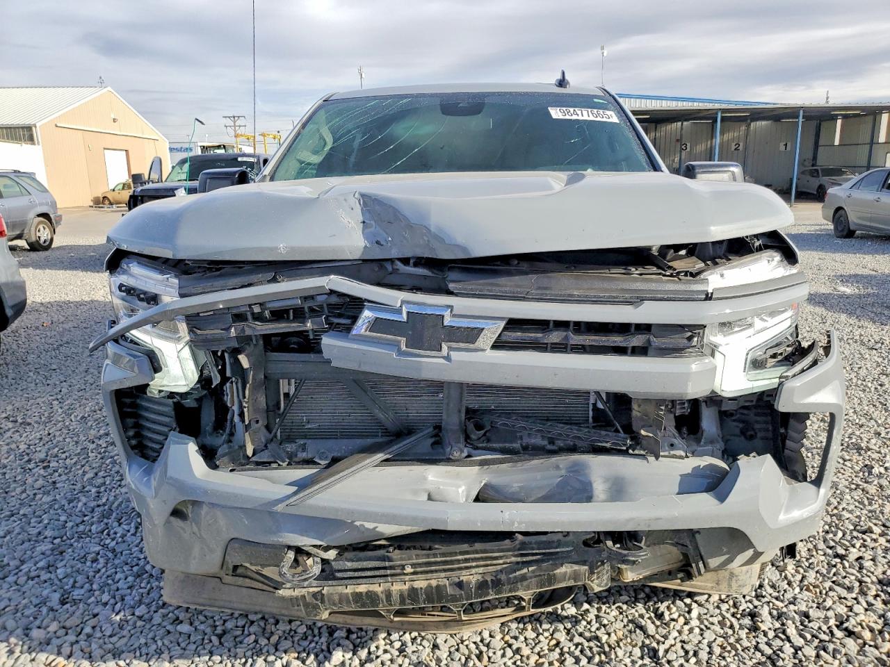 2024 CHEVROLET SILVERADO K1500 RST photo 5