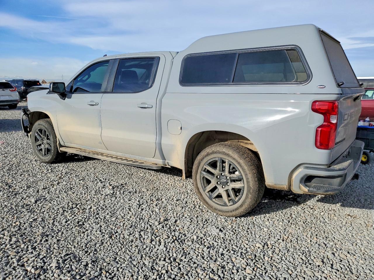 2024 CHEVROLET SILVERADO K1500 RST photo 2