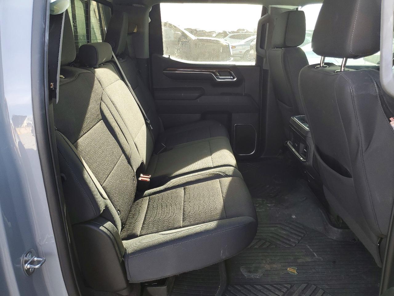 2024 CHEVROLET SILVERADO K1500 RST photo 10