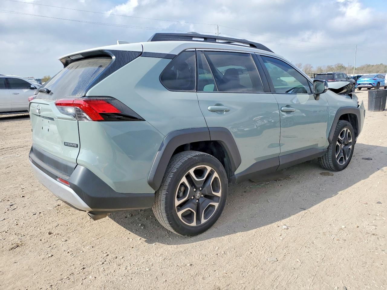 2019 TOYOTA RAV4 ADVENTURE photo 3