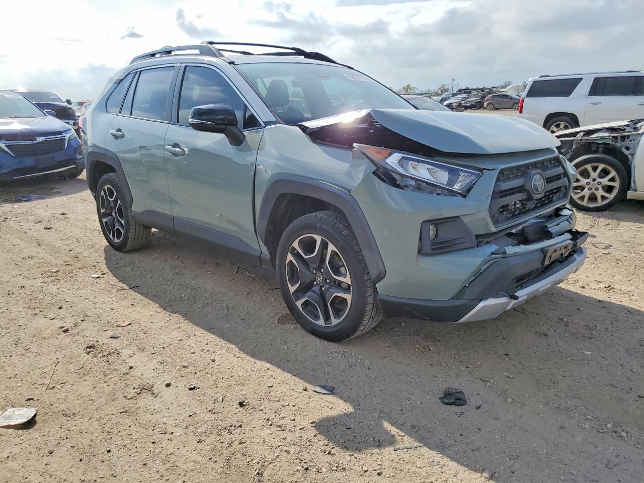2019 TOYOTA RAV4 ADVENTURE photo 4