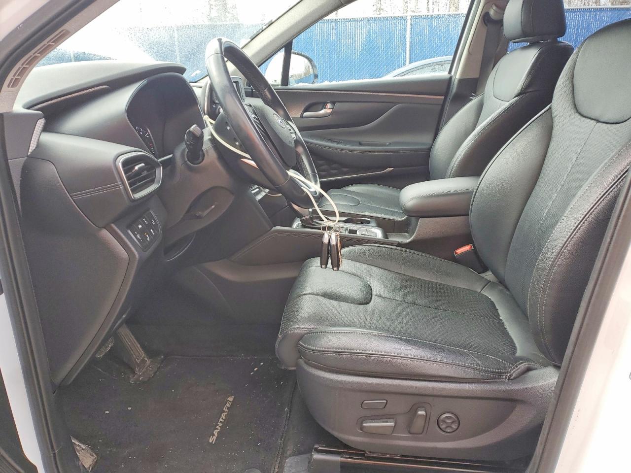 2019 HYUNDAI SANTA FE SEL photo 7
