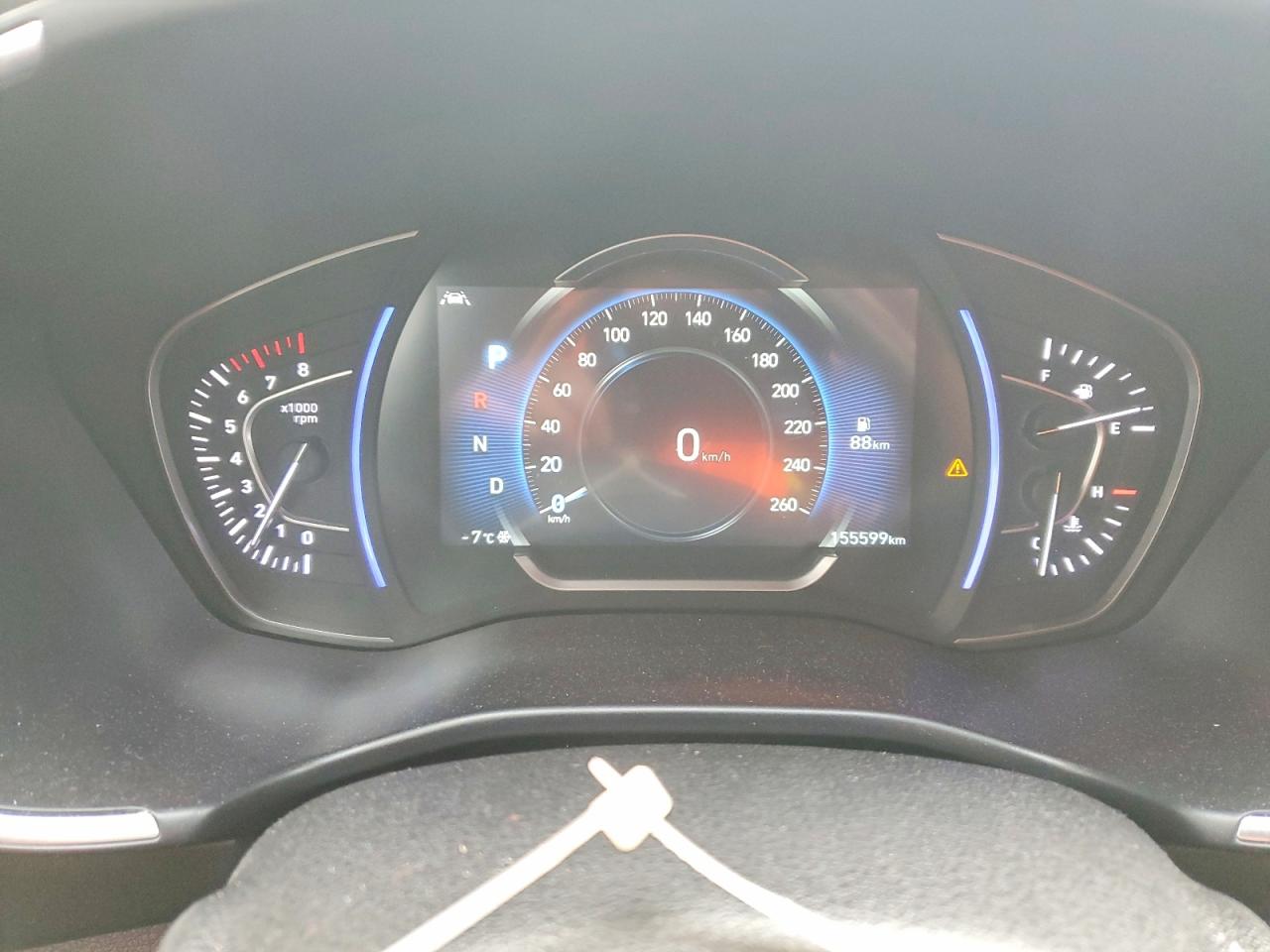 2019 HYUNDAI SANTA FE SEL photo 9