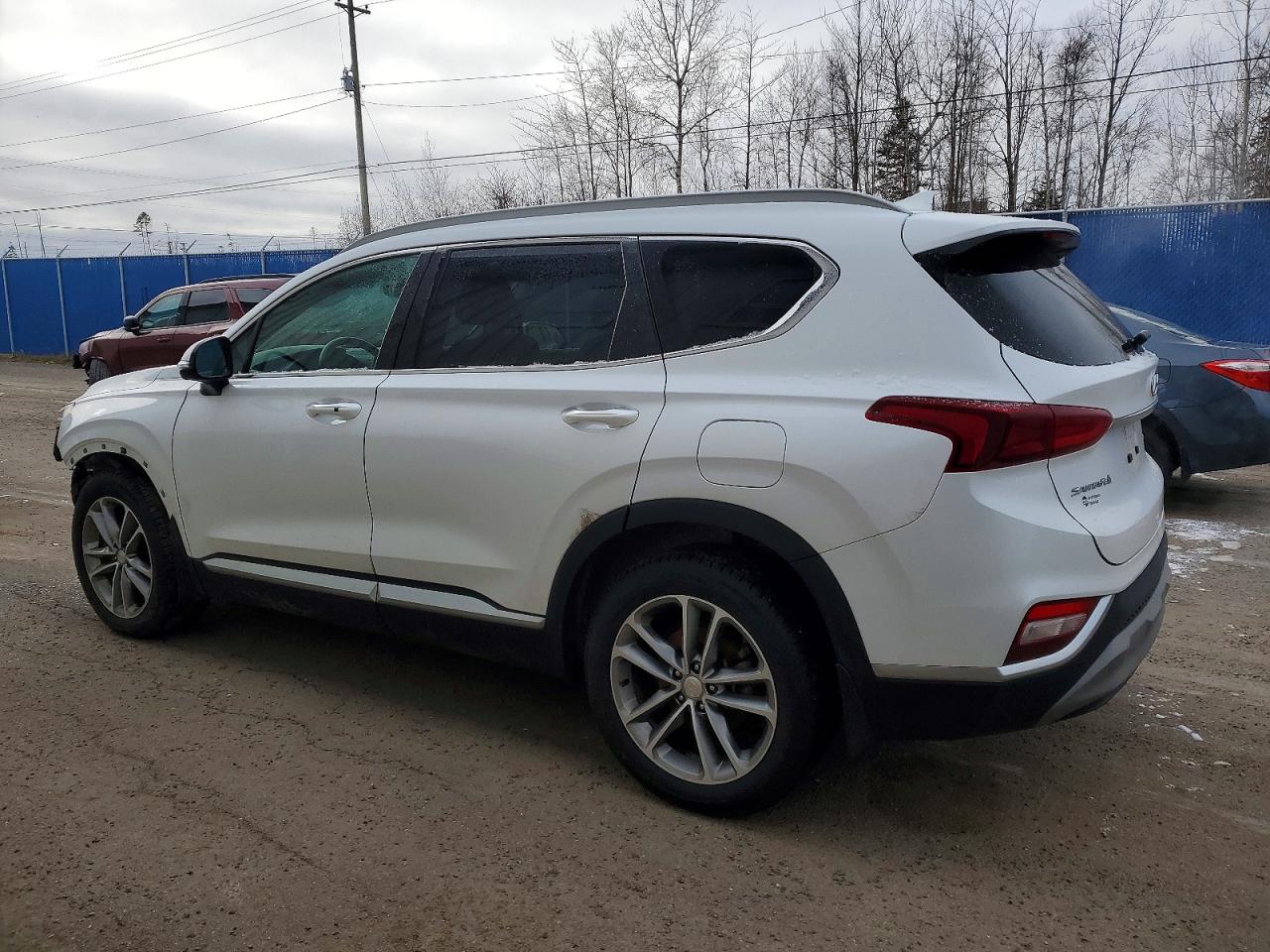 2019 HYUNDAI SANTA FE SEL photo 2