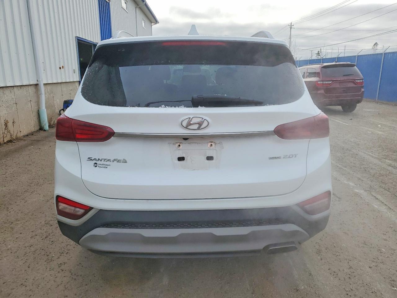 2019 HYUNDAI SANTA FE SEL photo 6