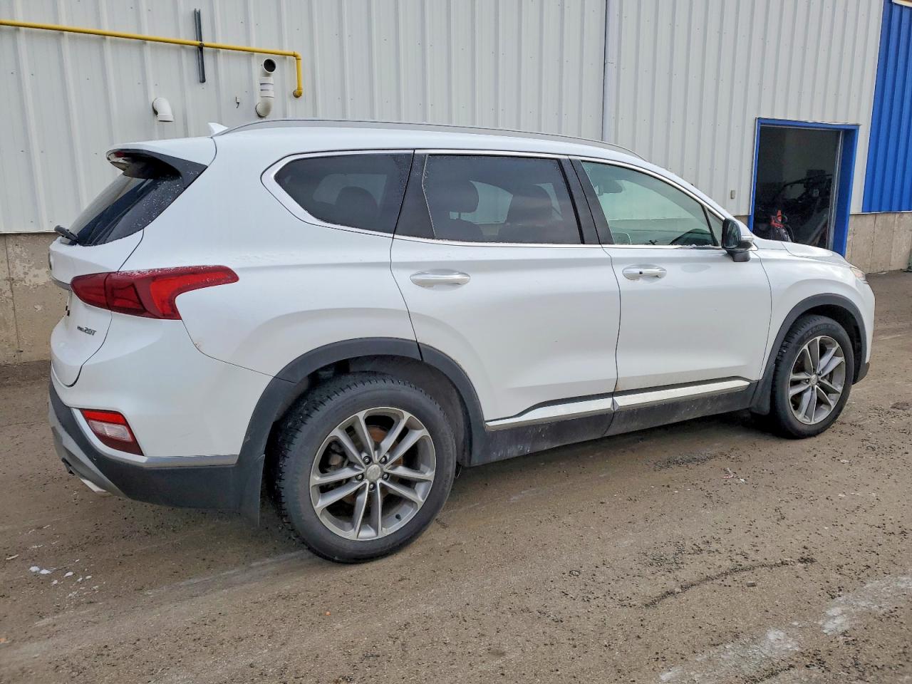 2019 HYUNDAI SANTA FE SEL photo 3
