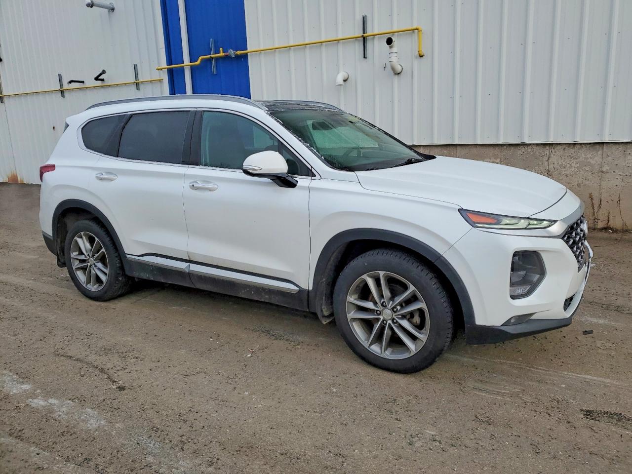 2019 HYUNDAI SANTA FE SEL photo 4