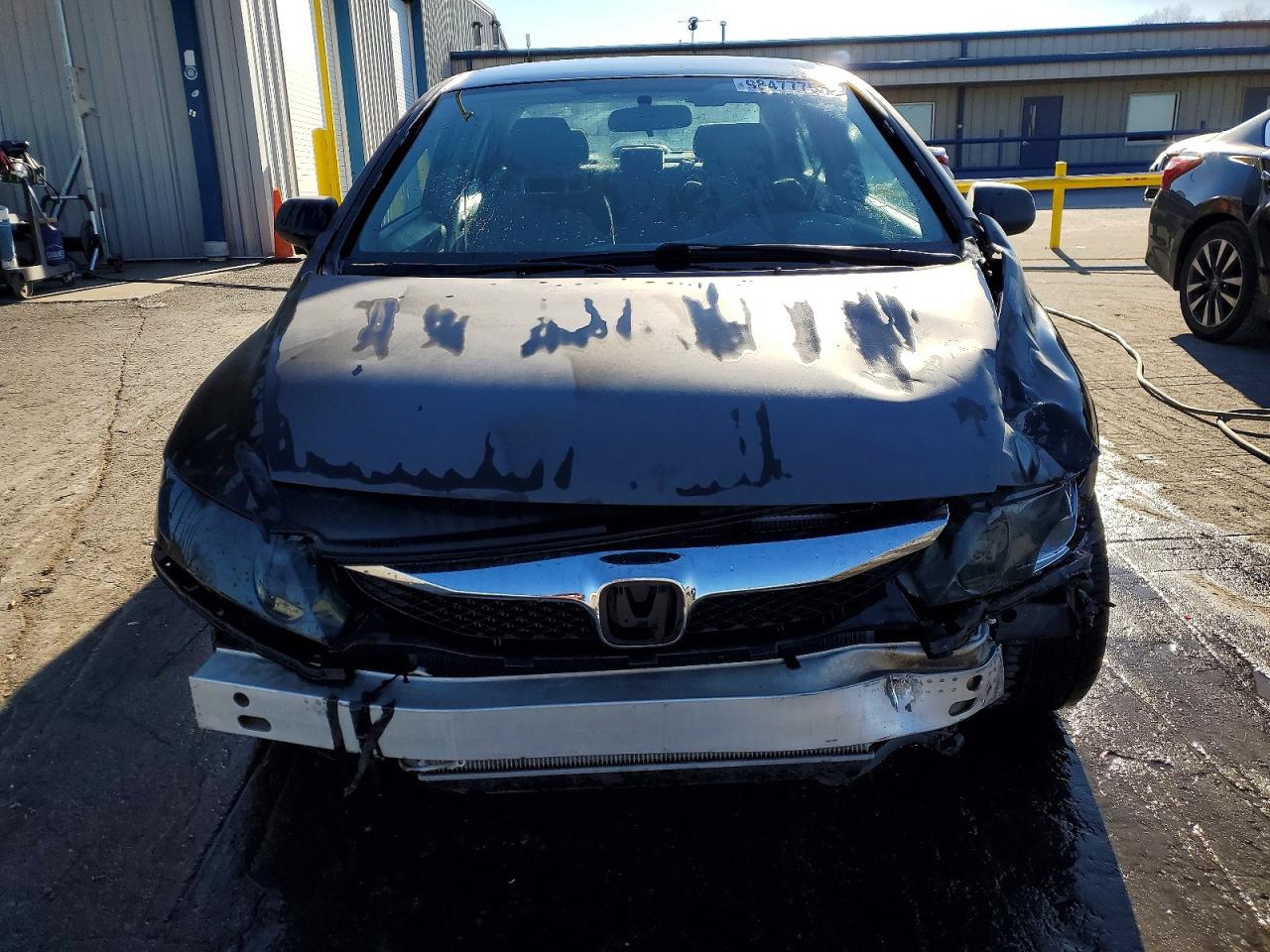 2010 HONDA CIVIC LX photo 5