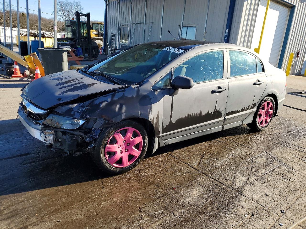 2010 HONDA CIVIC