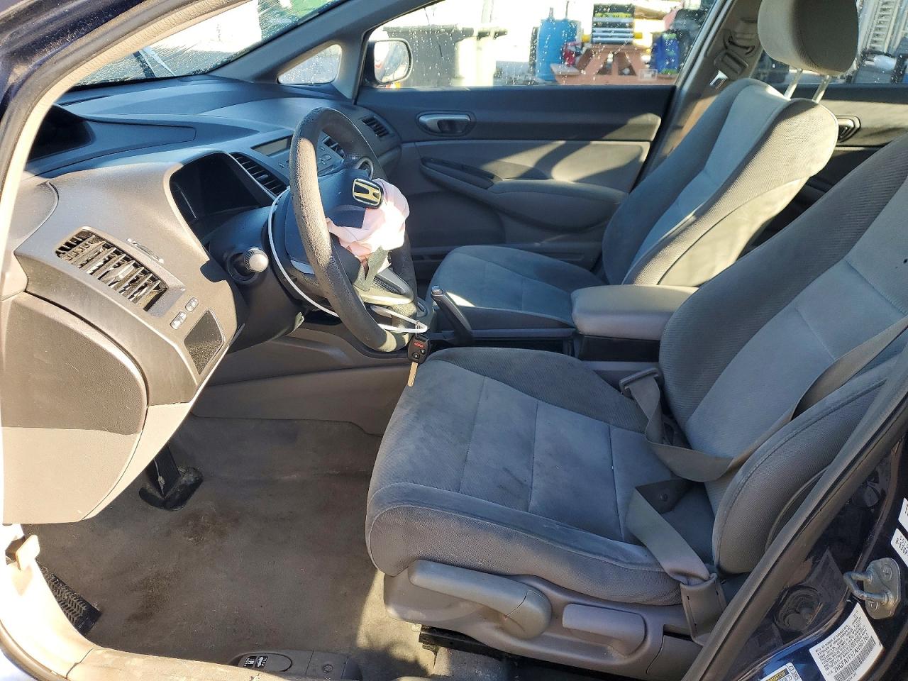 2010 HONDA CIVIC LX photo 7