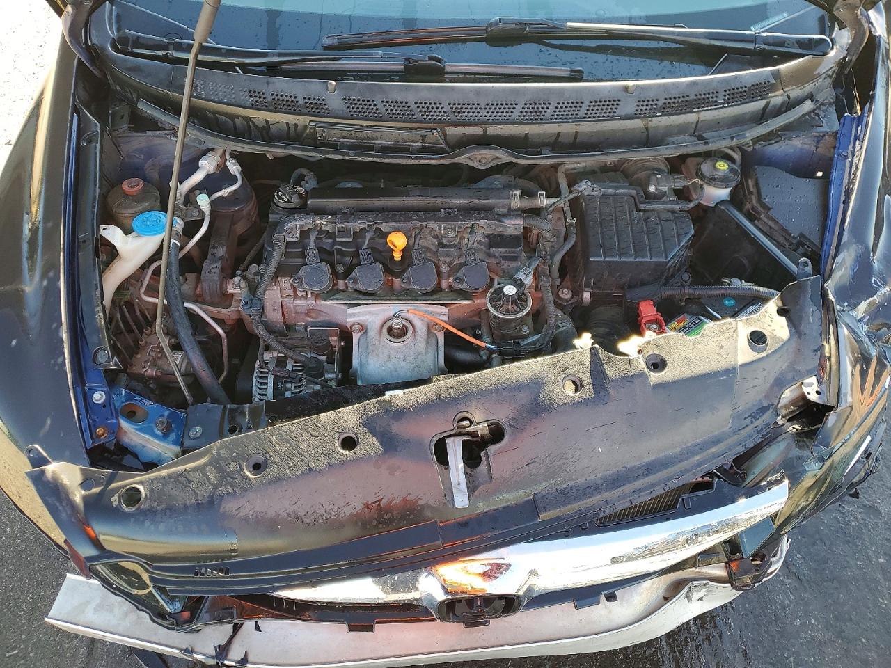 2010 HONDA CIVIC LX photo 11