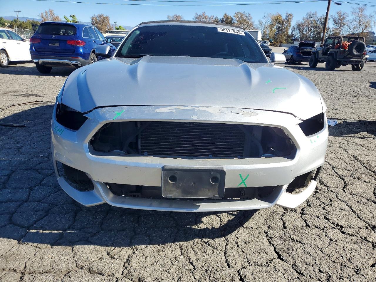 2016 FORD MUSTANG photo 5