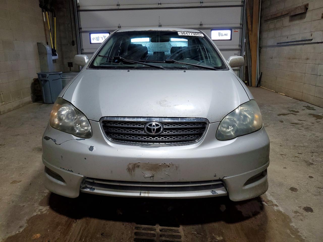 2005 TOYOTA COROLLA CE photo 5